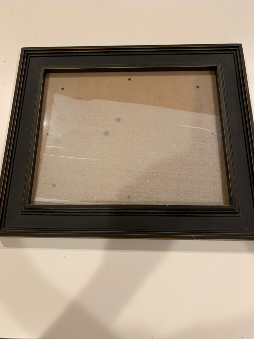 Black frame